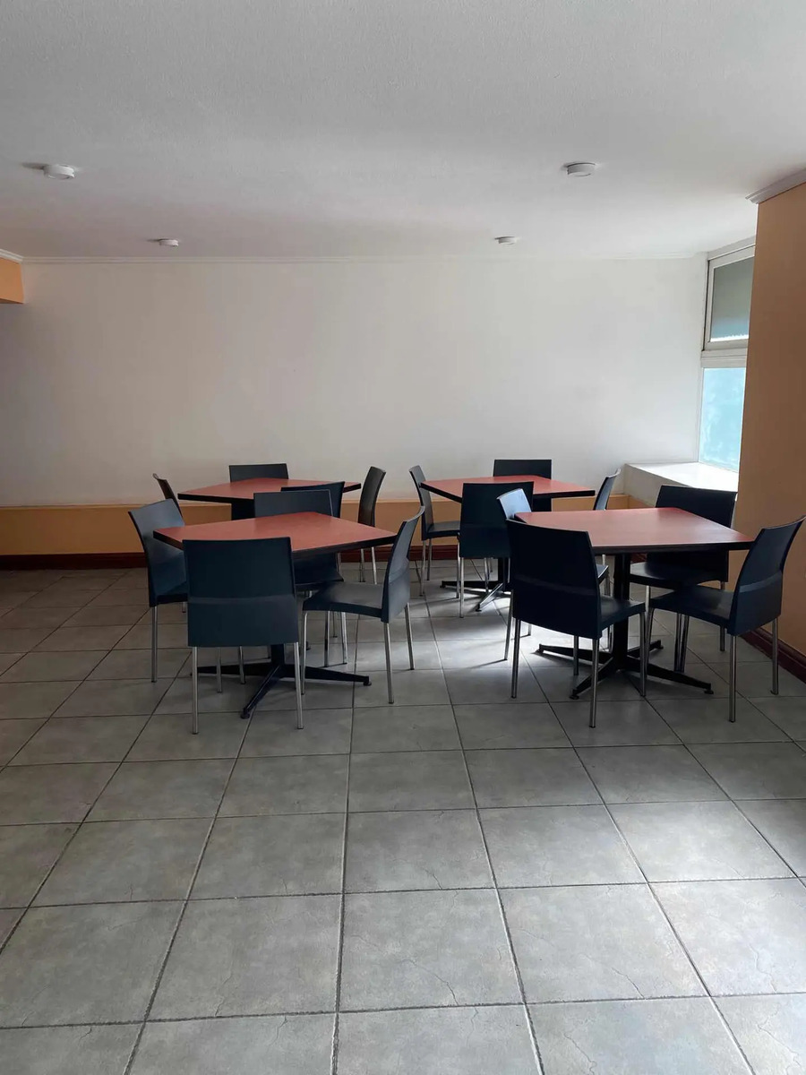 Venta Departamento 1D en suite Walk-in cl&oacute;set 1B 1E 1B Metro Escuela Militar - Las Condes