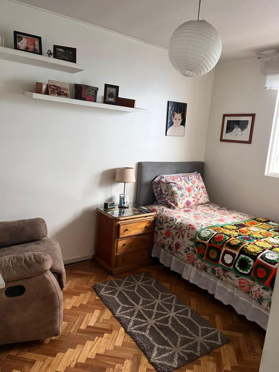 Arriendo Casa S 4D en suite 3B 2E 1B Barrio Italia - Providencia