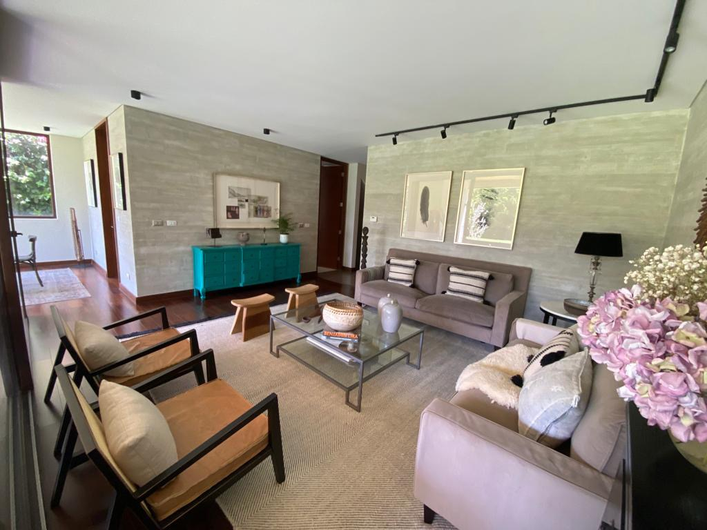 Venta Casa N 6D en suite Walk-in cl&oacute;set 5B 2E La Dehesa - Lo Barnechea