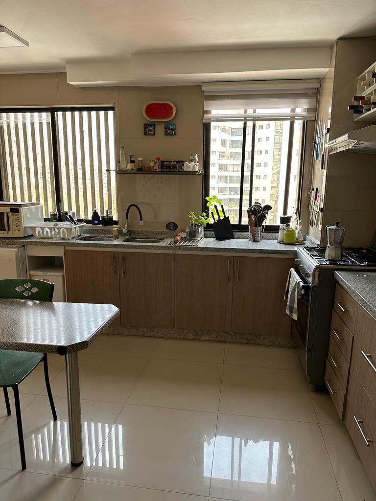 Arriendo Departamento NOSP 3D en suite 2B 1E Sebasti&aacute;n Elcano - Las Condes