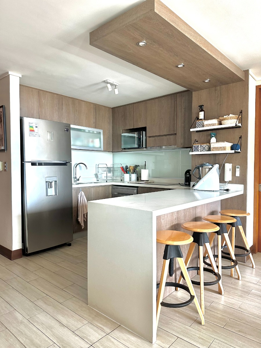 Venta Departamento 3D Puente Nuevo - Lo Barnechea