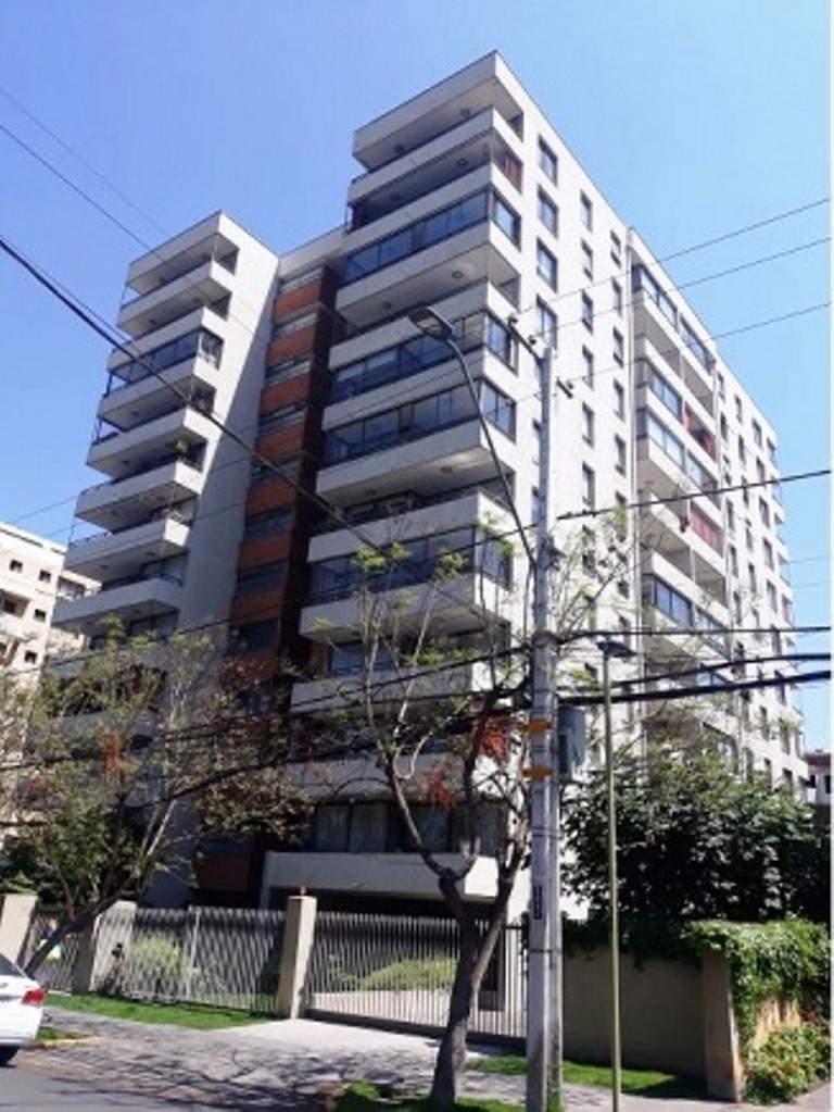 Arriendo Departamento NP 4D en suite Walk-in cl&oacute;set 4B 1E 1B Vaticano - Las Condes