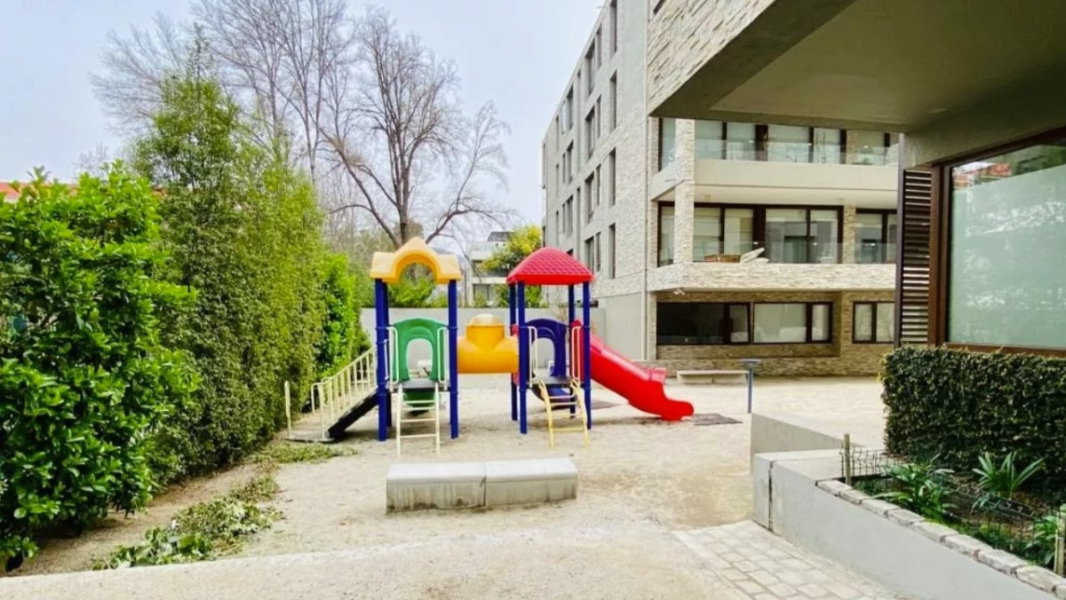 Arriendo Departamento 3D La Dehesa - Lo Barnechea