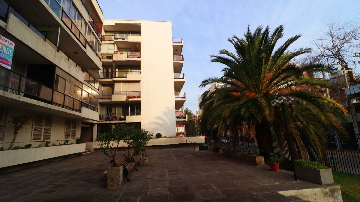 Arriendo Departamento NP 3D en suite 3B 1E 1B Pedro de Valdivia - Providencia