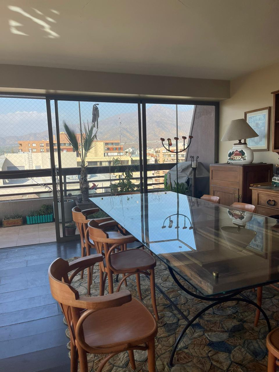 Venta Departamento 4D 3B 2E Sebasti&aacute;n Elcano - Las Condes