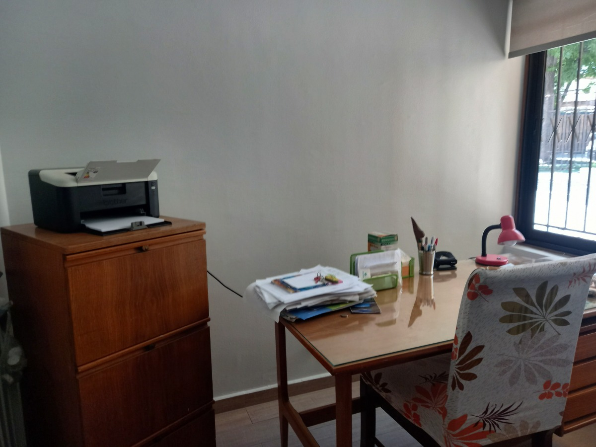 Venta Casa NP 6D en suite Walk-in cl&oacute;set 5B 4E 2B San Carlos de Apoquindo - Las Condes