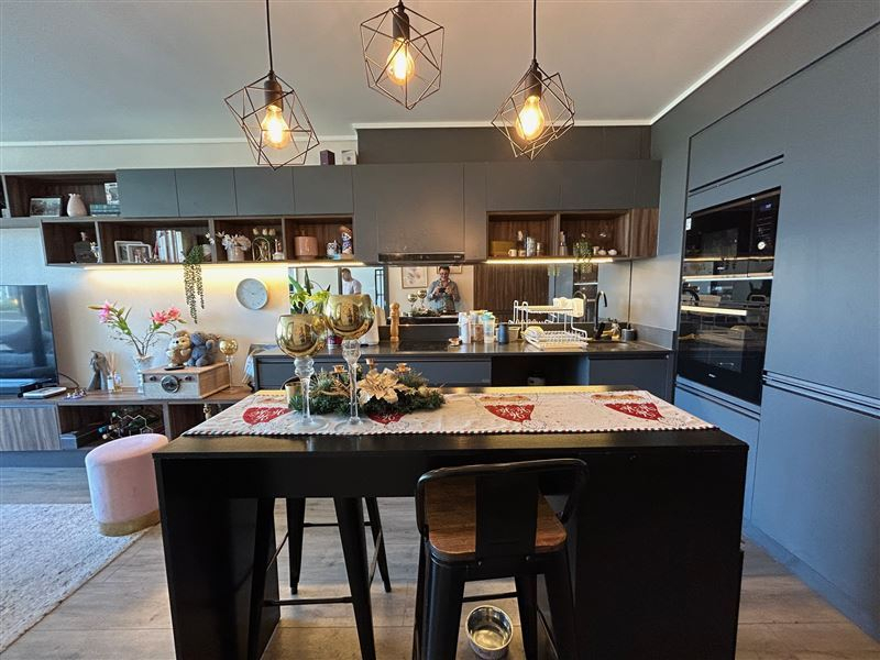 Arriendo Departamento Sur-Poniente 1D en suite Walk-in cl&oacute;set 1B 1E 1B La Dehesa - Lo Barnechea