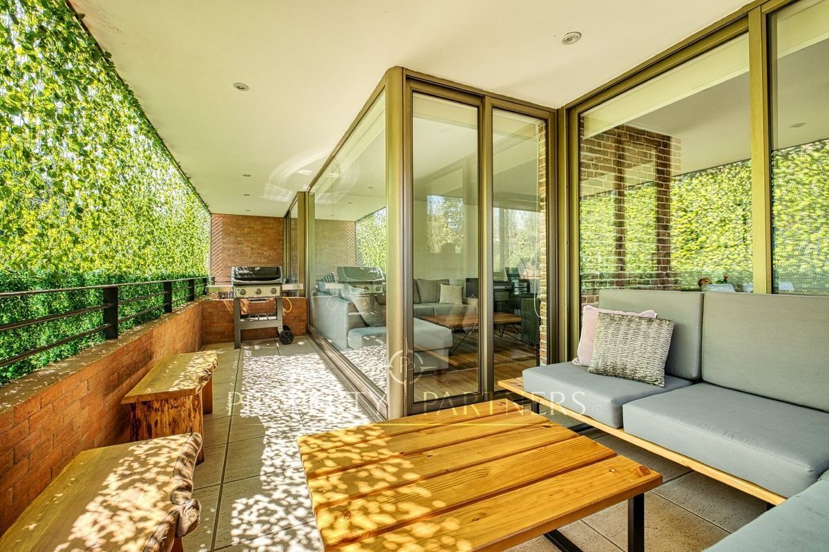 Venta Departamento 4D en suite Walk-in cl&oacute;set 4B 2E 1B Mall Sport - Las Condes