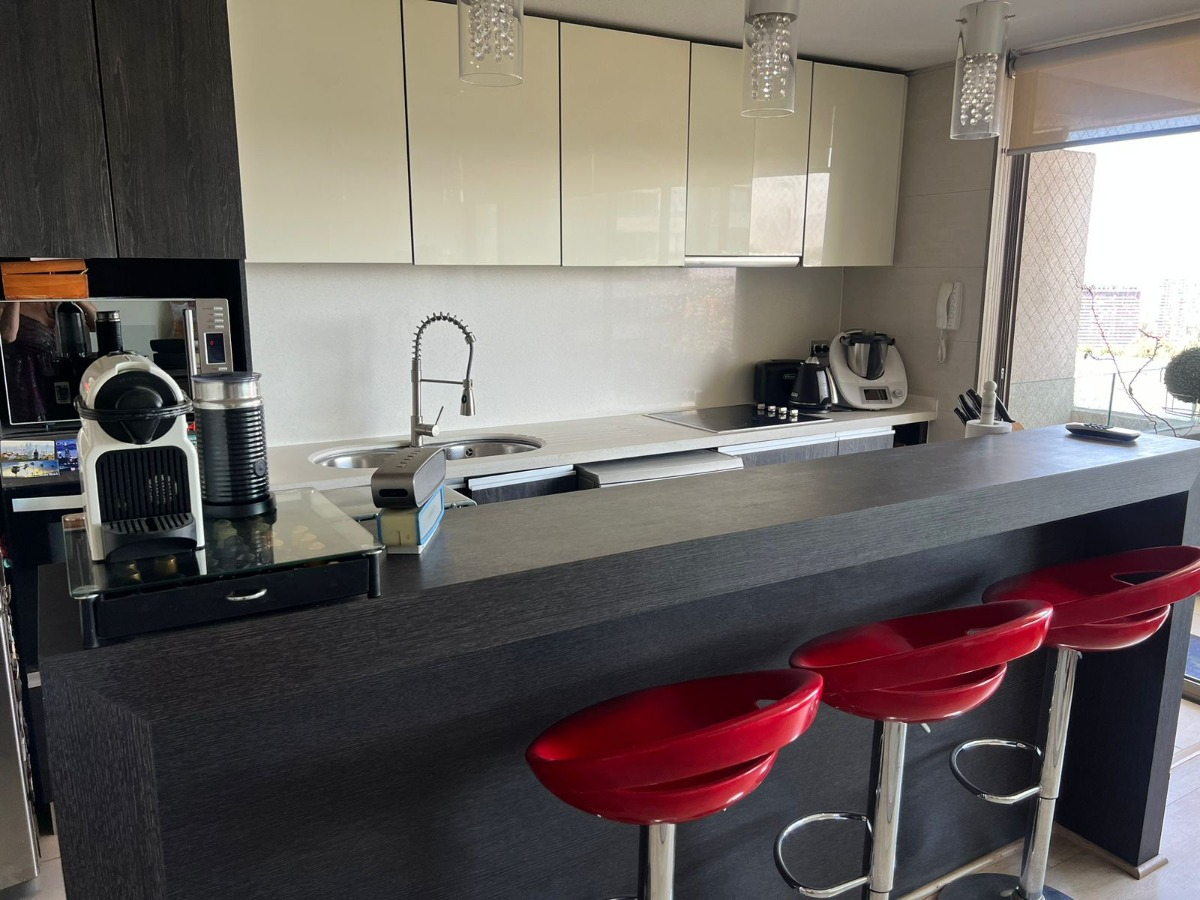 Arriendo Departamento 2D 2B 1E Alto Las Condes - Las Condes