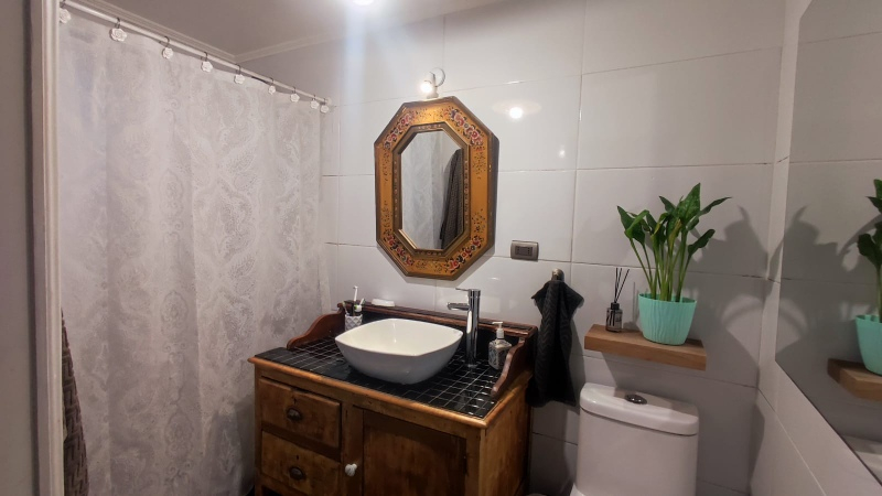 Arriendo Casa 3D 2B 1E 1B Parque Padre Alberto Hurtado - Las Condes