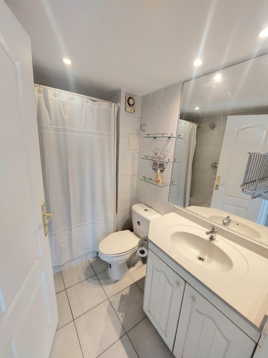 Arriendo Departamento SO 2D en suite 2B 1E Las Lilas - Providencia