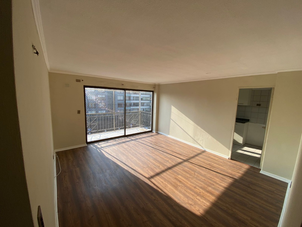 Arriendo Departamento SP 3D 2B 1E Diagonal Oriente - &Ntilde;u&ntilde;oa