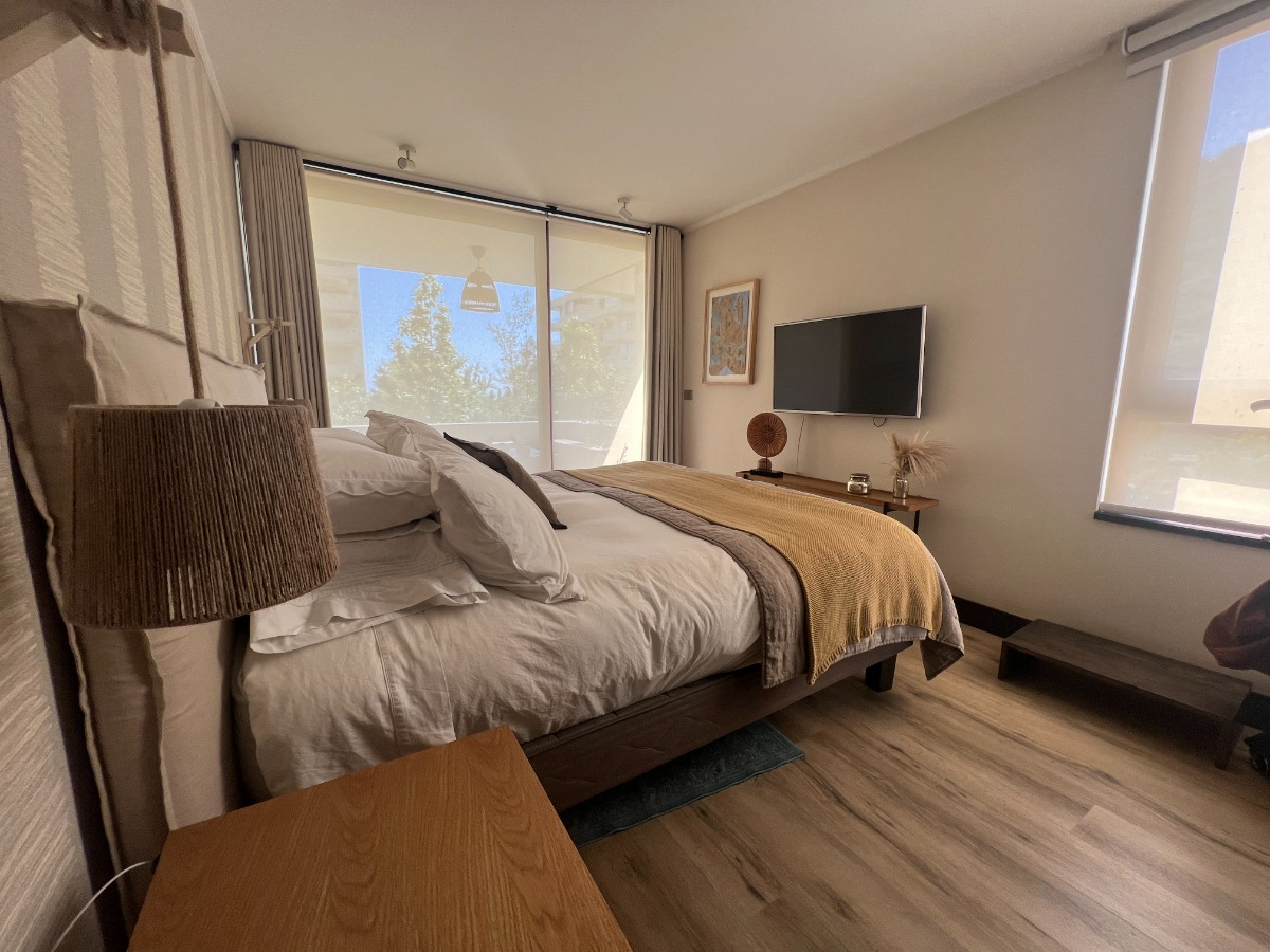 Arriendo Departamento 2D Tabancura - Vitacura