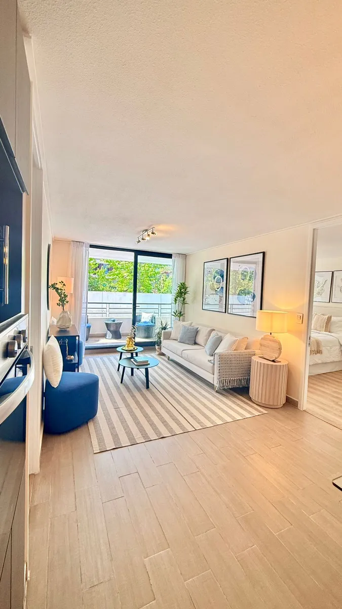 Venta Departamento O 2D 2B 2E Diagonal Oriente - &Ntilde;u&ntilde;oa