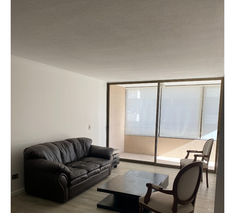 Arriendo Departamento 3D Vaticano - Las Condes