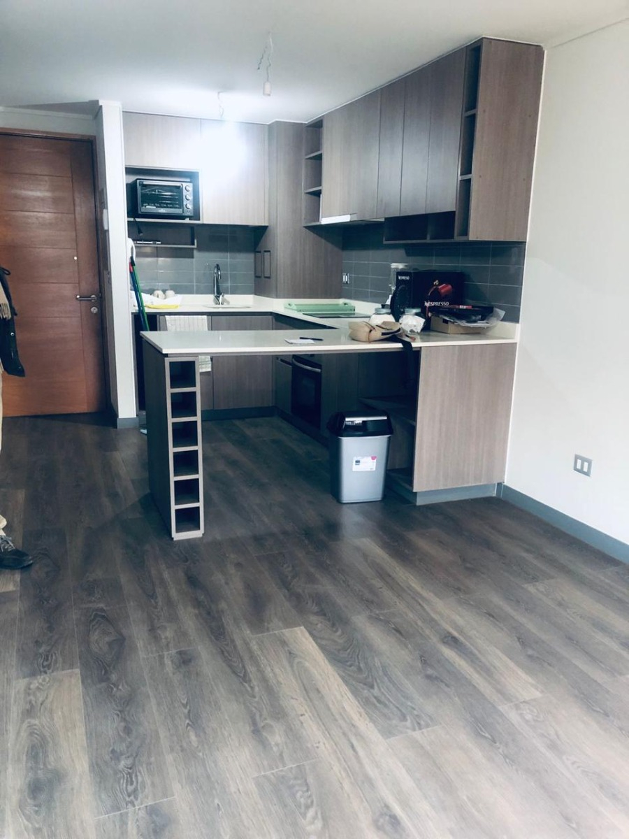 Venta Departamento SP 1D en suite Walk-in cl&oacute;set 1B 1E 1B Plaza &Ntilde;u&ntilde;oa - &Ntilde;u&ntilde;oa