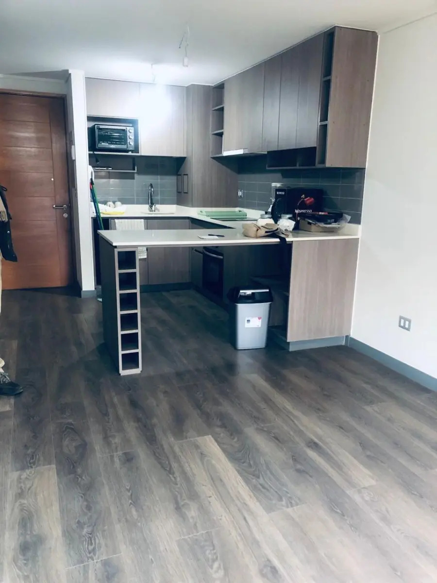 Venta Departamento SP 1D en suite Walk-in cl&oacute;set 1B 1E 1B Plaza &Ntilde;u&ntilde;oa - &Ntilde;u&ntilde;oa
