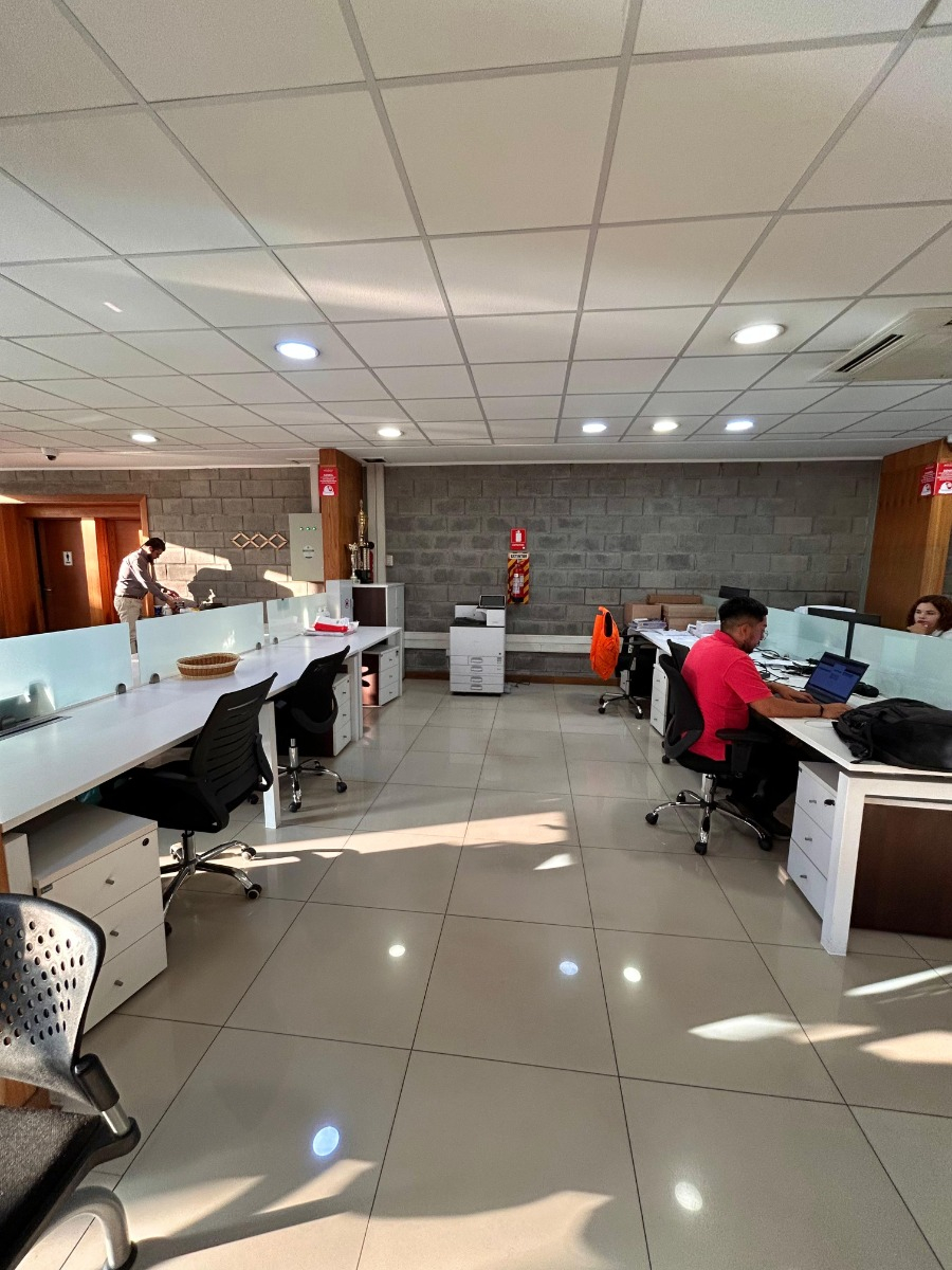 Arriendo Sitio Industrial De 7.100 M2 Con Edificio Y Bodega