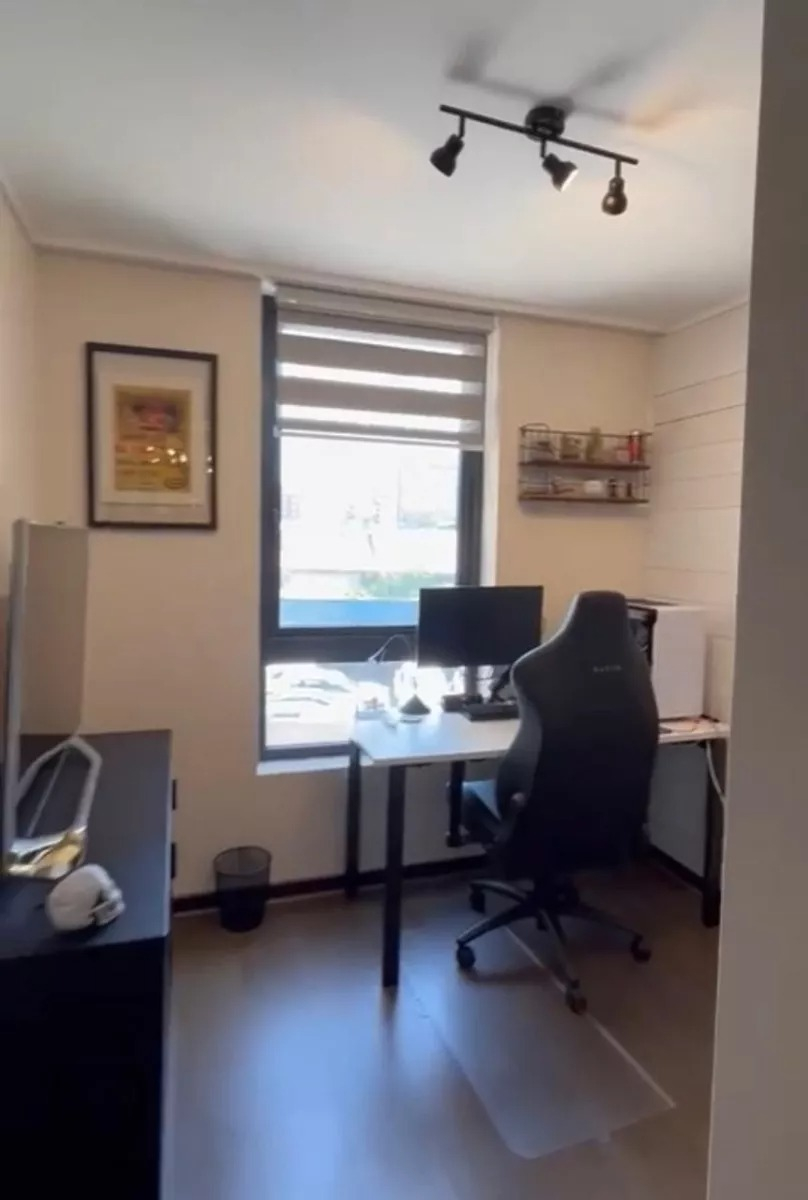 Arriendo Departamento SO 2D en suite 2B 1E 1B Metro Hernando de Magallanes - Las Condes