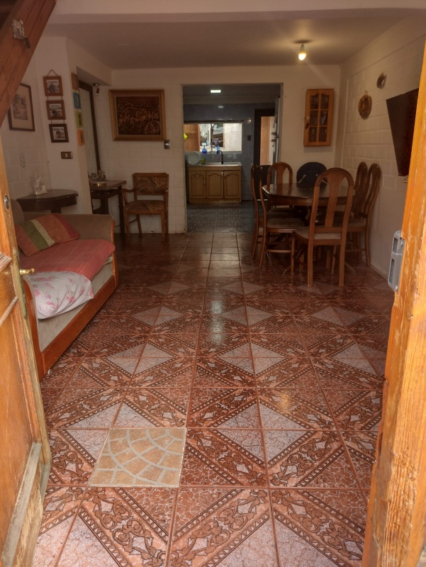 Venta Casa 4D 1B 1E Plaza San Enrique - Lo Barnechea