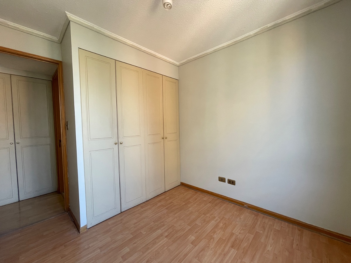 Arriendo Departamento SP 3D en suite 3B 1E 1B Barrio El Golf - Las Condes