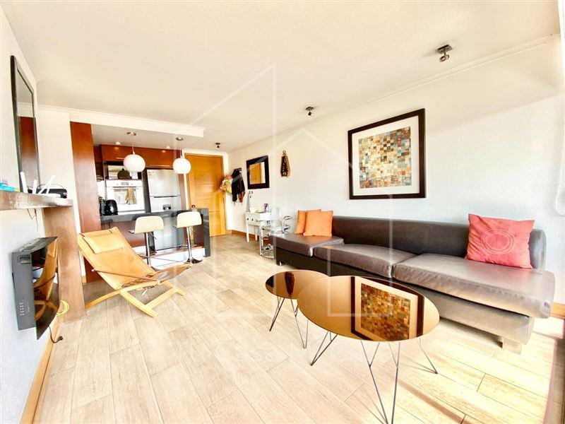 Arriendo Departamento 2D en suite 2B 2E Metro Escuela Militar - Las Condes