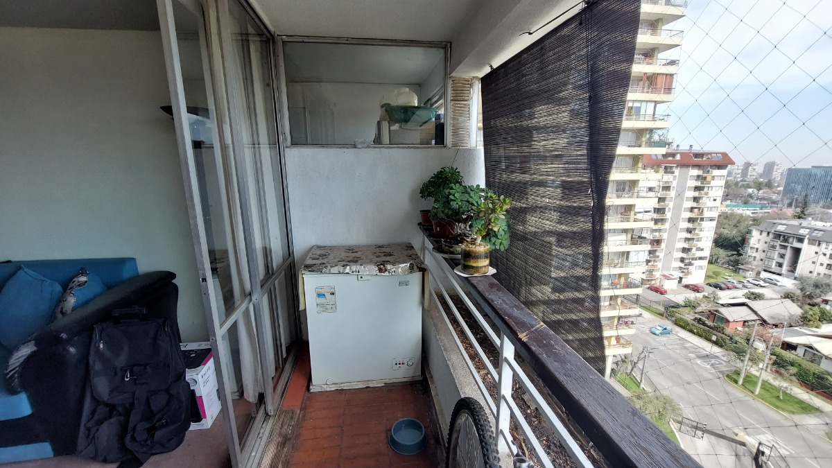 Venta Departamento SP 2D 2B Los Dominicos - Las Condes