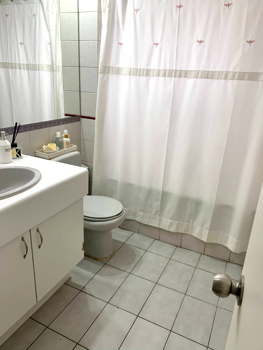 Arriendo Departamento O 3D en suite 3B 1E 1B Rotonda Atenas - Las Condes