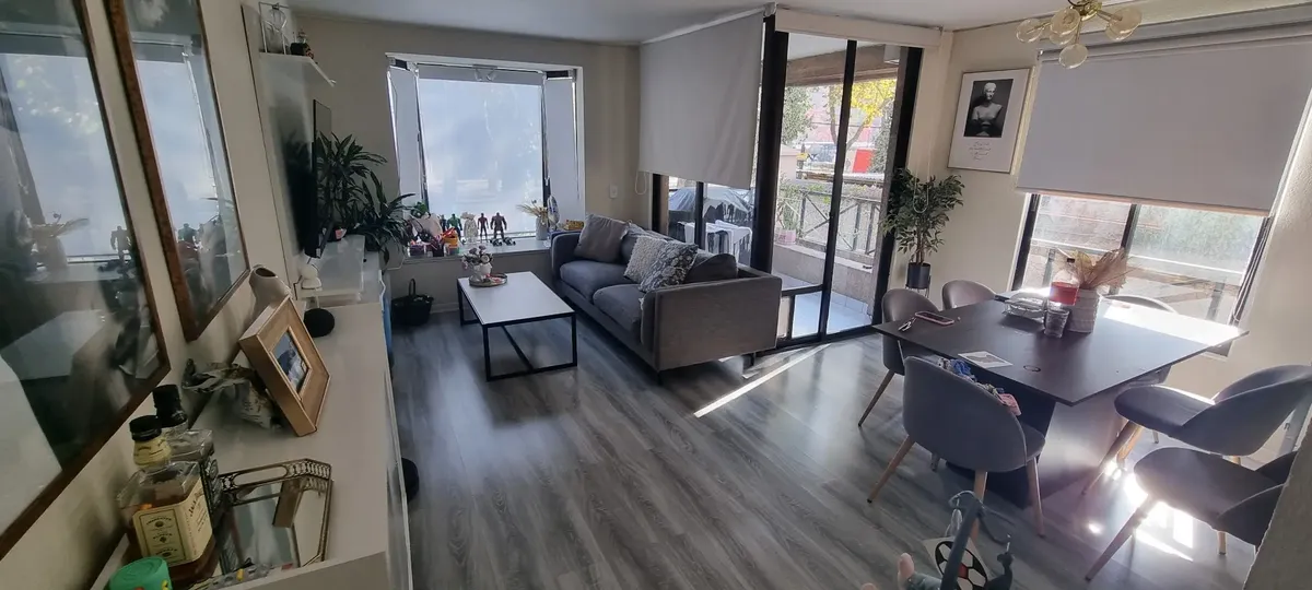 Venta Departamento NP 3D Suite 2B 1E 1Bd Pedro de Valdivia - Providencia