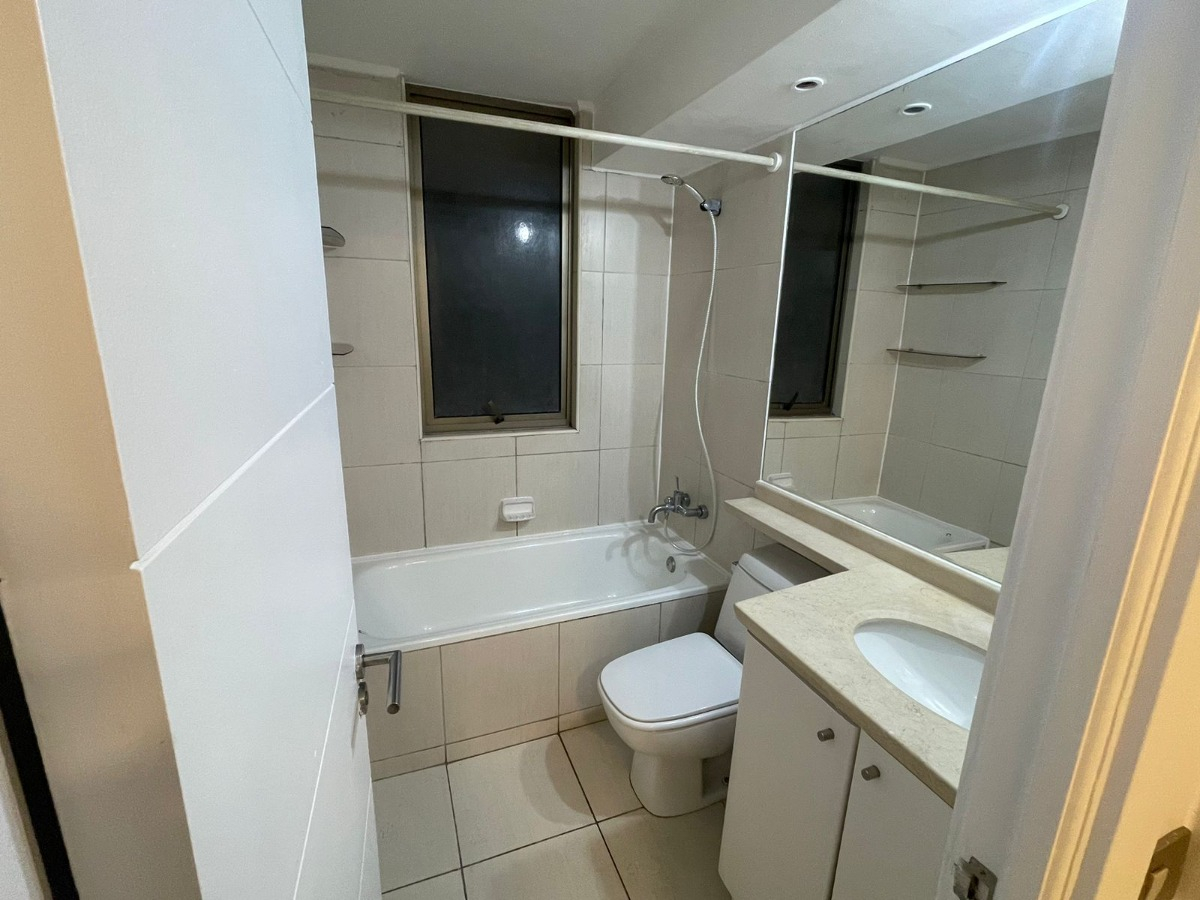 Arriendo Departamento NP 3D en suite 2B 1E 1B Pedro de Valdivia - Providencia