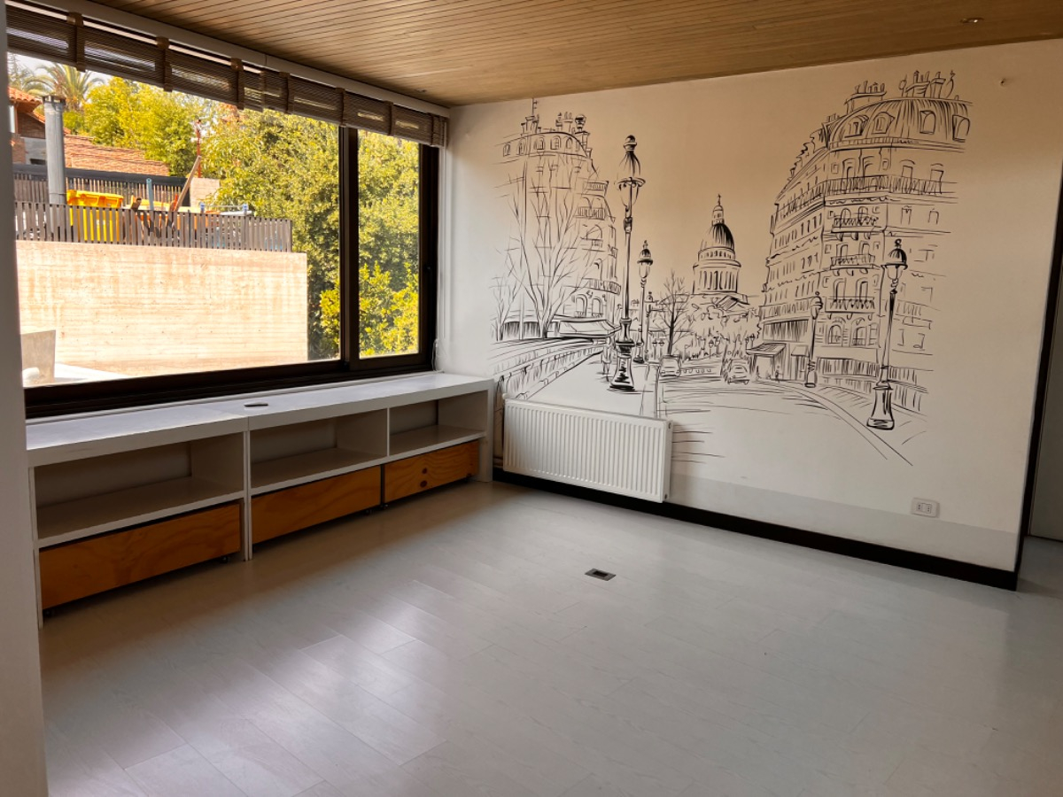 Venta Casa NO 4D 6B 3E 2B La Dehesa - Lo Barnechea