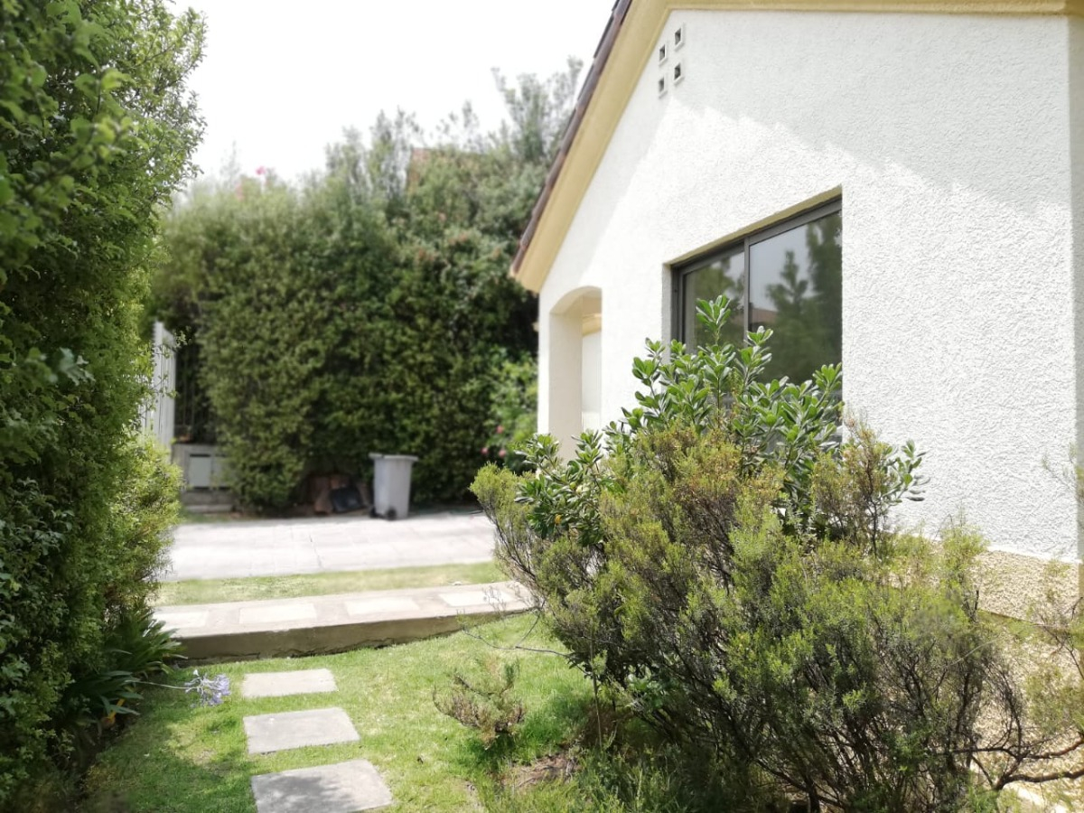 Arriendo Casa 5D San Carlos de Apoquindo - Las Condes