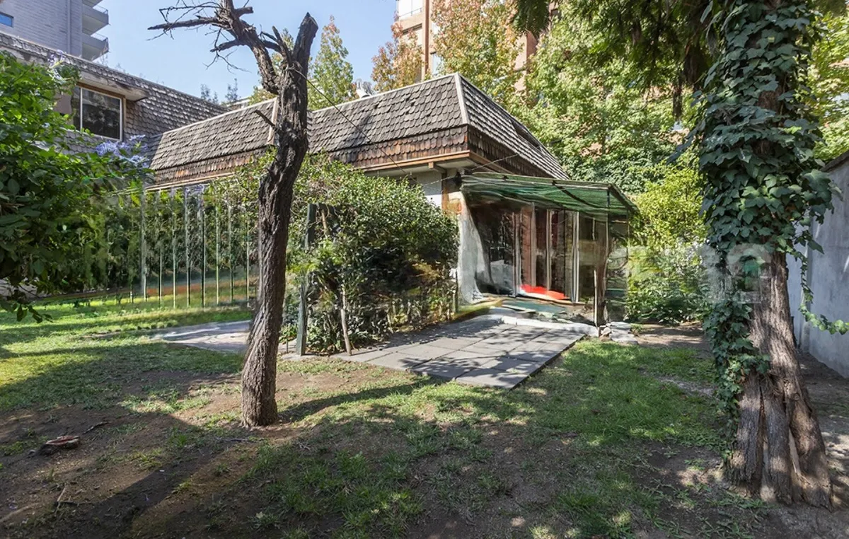 Venta Casa NOSP 6D Suite 3B 3E 1Bd Parque Bicentenario - Vitacura