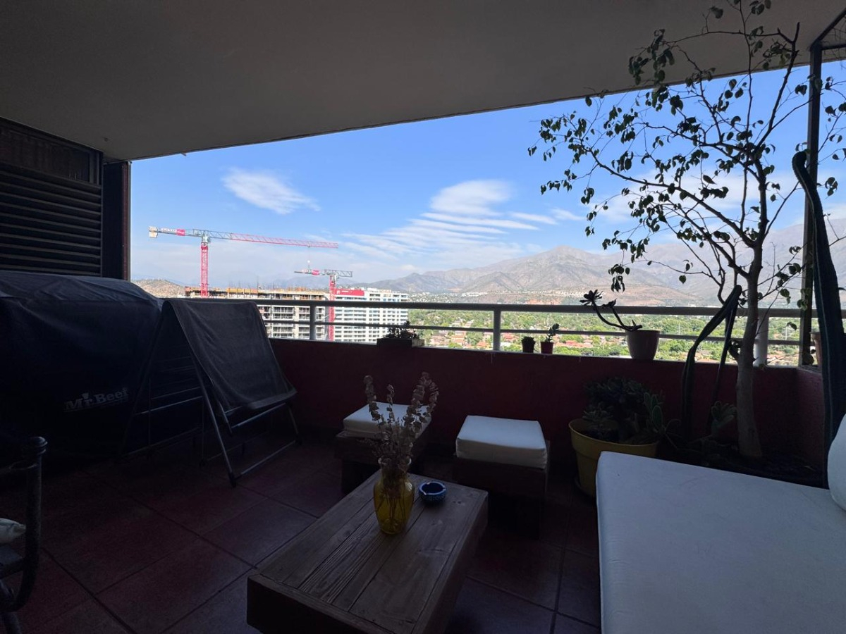 Arriendo Departamento O 2D en suite 2B 1E 1Bd Rotonda Atenas - Las Condes