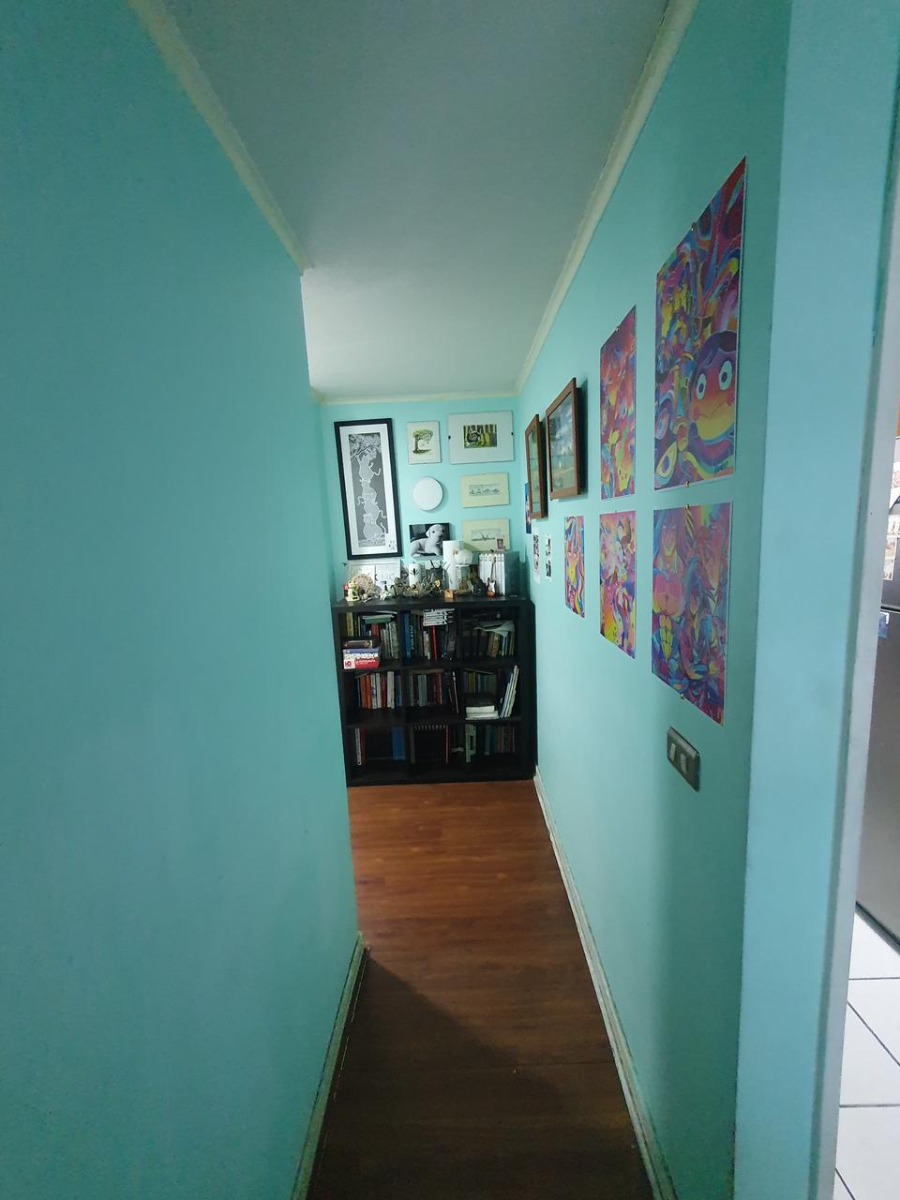 Venta Departamento 3D en suite Walk-in cl&oacute;set 2B 1E 1B Metro Monse&ntilde;or Eyzaguirre - &Ntilde;u&ntilde;oa