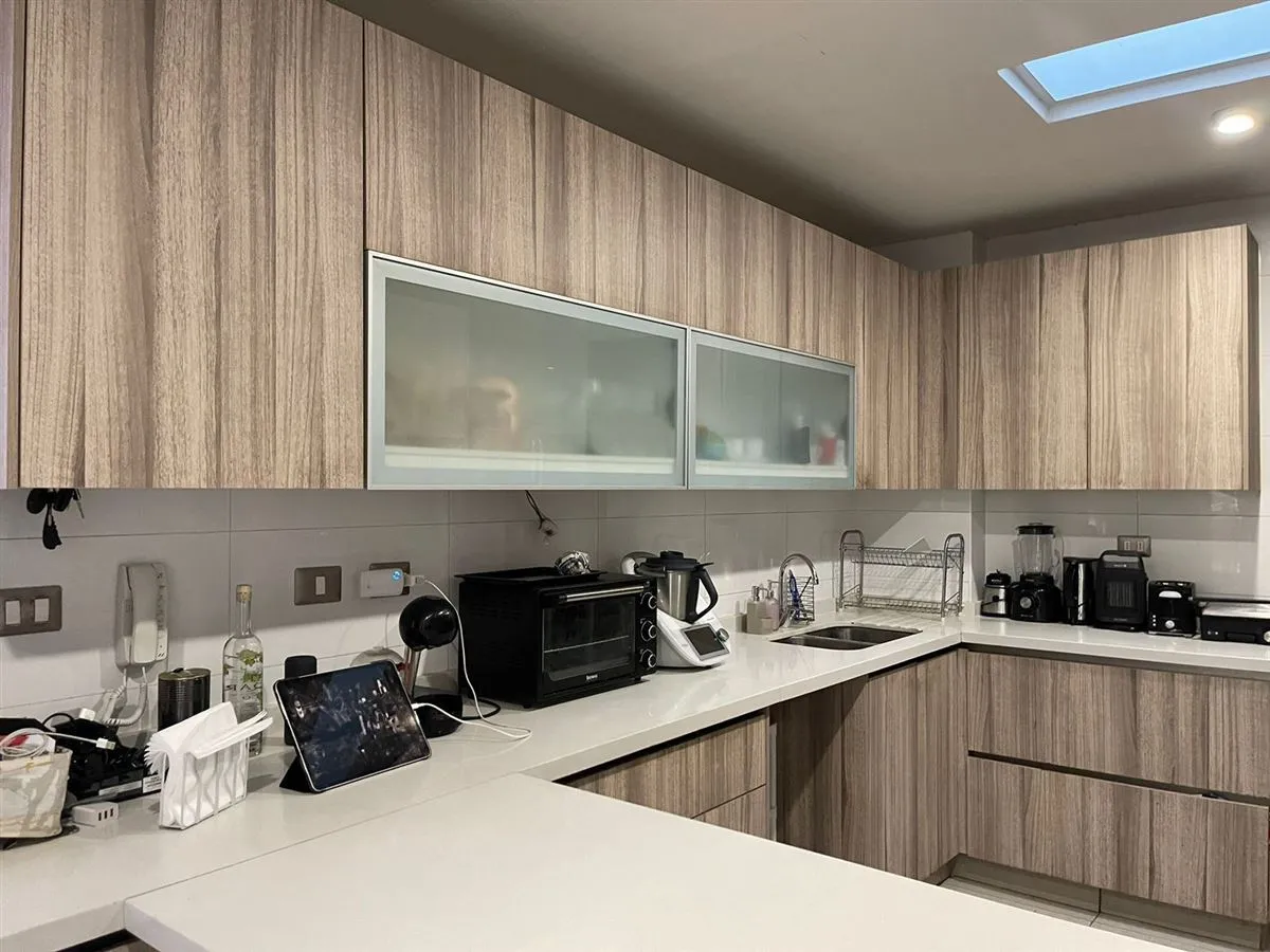 Venta Casa NP 4D Suite 4B 3E 1Bd Lo Curro - Vitacura