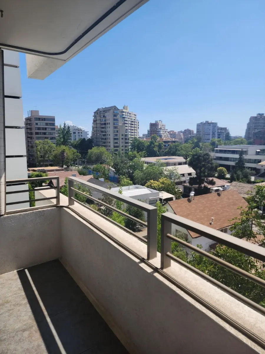 Venta Departamento NP 2D en suite Walk-in cl&oacute;set 2B 1E 1B Rotonda Atenas - Las Condes