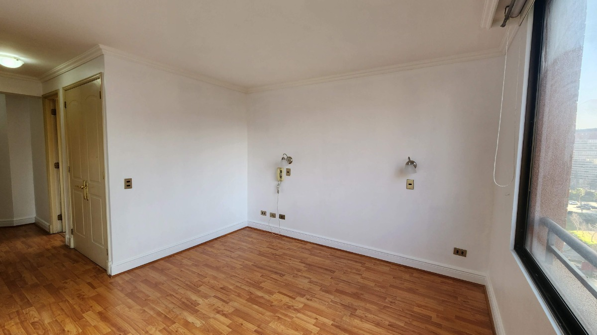 Arriendo Departamento NO 3D 3B 2E 1B Metro Escuela Militar - Las Condes
