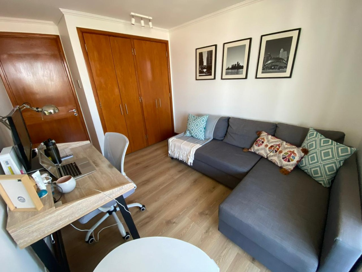 Venta Departamento 4D 4B 2E 1B Parque Bicentenario - Vitacura