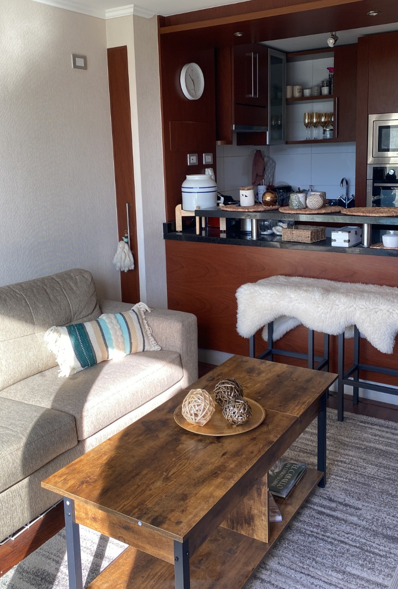 Arriendo Departamento SO 1D en suite 1B 1E 1B Alto Las Condes - Las Condes