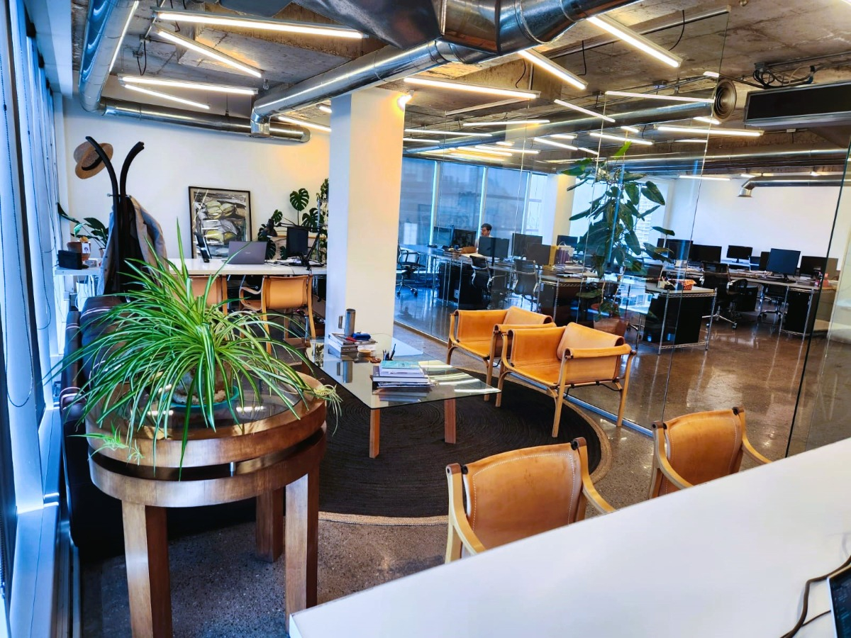 Venta Oficina NOSP 3B 6E 1B Pedro de Valdivia - Providencia