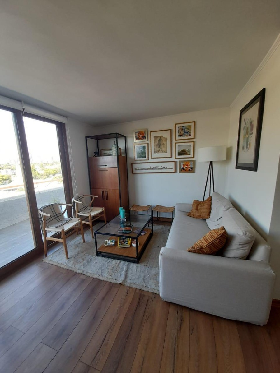 Arriendo Departamento NO 2D en suite Walk-in cl&oacute;set 3B 1E 1B Parque Padre Alberto Hurtado - Las Condes