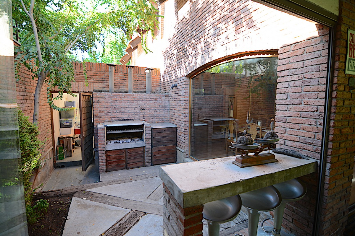 Venta Casa N 4D en suite Walk-in cl&oacute;set 4B 3E 2B Los Trapenses - Lo Barnechea