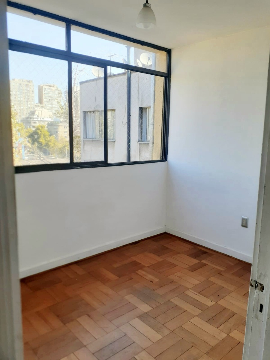 Arriendo Departamento N 3D 1B Plaza Italia - Providencia