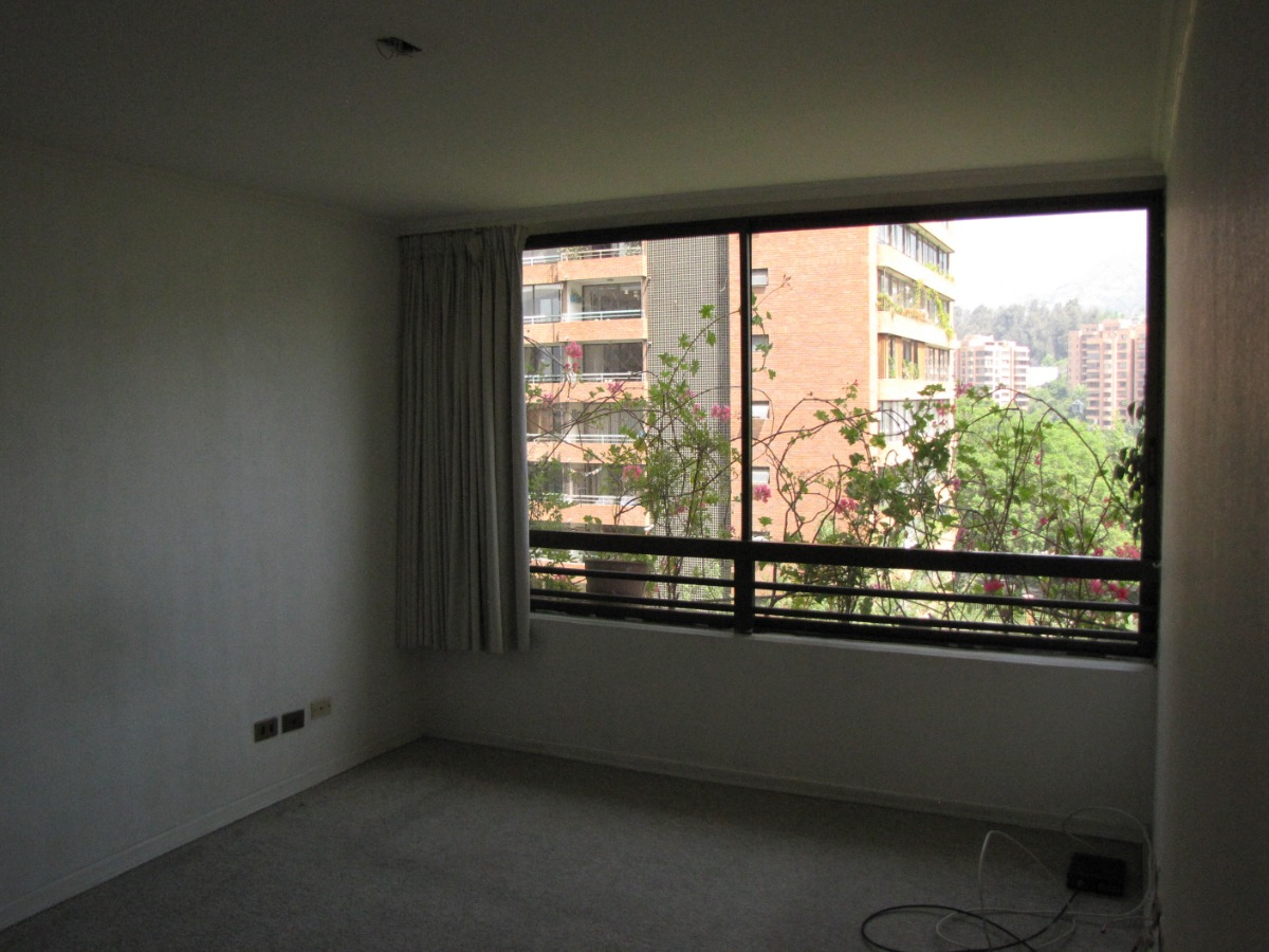 Arriendo Departamento NP 2D en suite 2B 1E 1B La Llaver&iacute;a - Vitacura