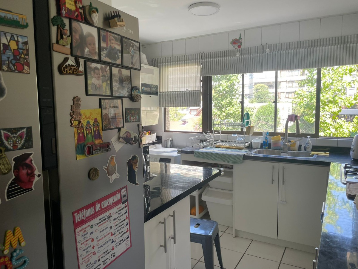 Arriendo Departamento 3D Rotonda Atenas - Las Condes