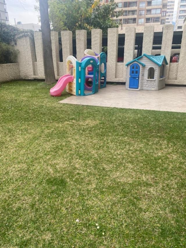 Arriendo Departamento NO 3D 2B 1E 1B Rotonda Atenas - Las Condes