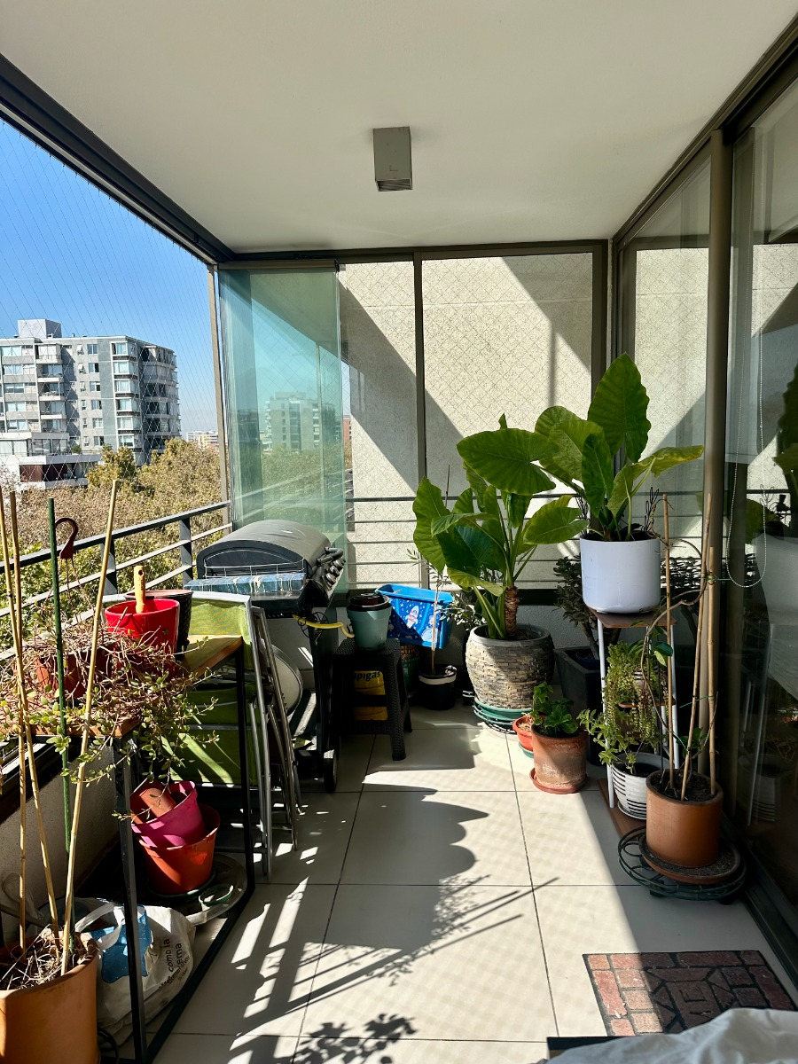 Arriendo Departamento NO 3D en suite Walk-in cl&oacute;set 3B 2E 1Bd In&eacute;s de Su&aacute;rez - Providencia