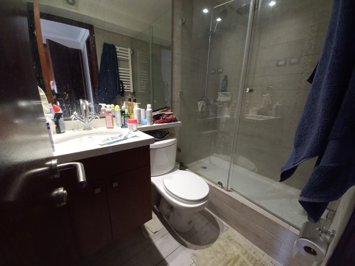 Venta Departamento S 1D en suite Walk-in cl&oacute;set 1B 1E 1B Estoril - Las Condes