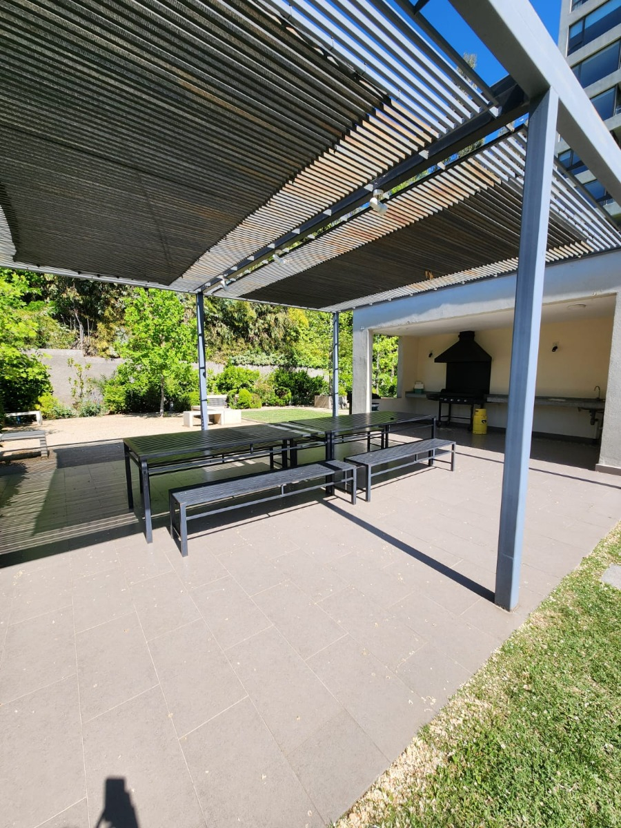 Arriendo Departamento NO 3D en suite Walk-in cl&oacute;set 2B 2E 1B Mall Sport - Las Condes